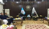İran ve Afganistan Arasında Tarımsal Ticaret İşbirliği Görüşmesi
