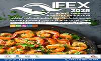 IFEX 2025: Tahran’da 9. Uluslararası Su Ürünleri ve Balıkçılık Fuarı