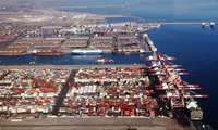 Çabahar Limanı Tahıl İthalatında Stratejik Merkez