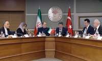 İran Tarım Bakanı, Türk mevkidaşıyla görüştü