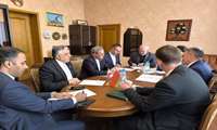 İran ile Belarus Tarım Alanında İş Birliğini Genişletiyor