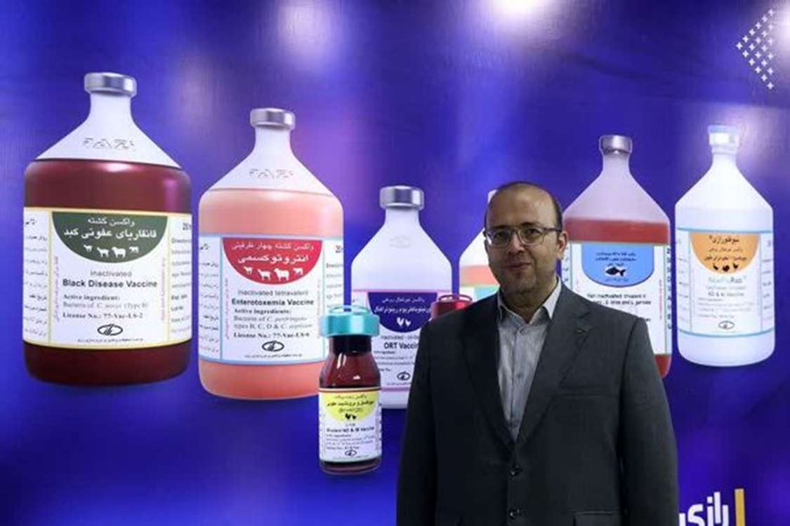 Razi Enstitüsü laboratuvarlarında yeni şap aşısının kalite kontrol çalışmaları sürüyor. 