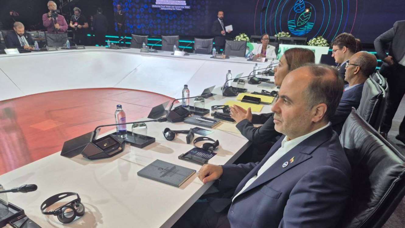 İstanbul’da düzenlenen uluslararası zirve, su ve gıda israfının azaltılması için ülkeleri ortak çözüm arayışında buluşturdu. 
