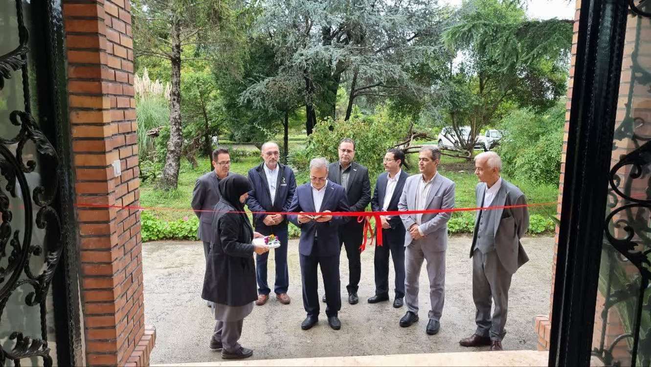 Nevşehir Bitki Bahçesi’nde açılan yeni herbaryum, İran’ın bitki çeşitliliğini belgeleyen en kapsamlı koleksiyonlardan biri oldu. 