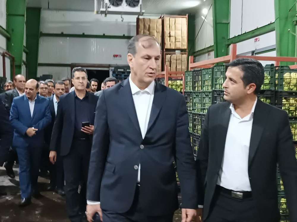 Yezd Kuru Limanından Avrupa’ya Antep Fıstığı İhracatı 