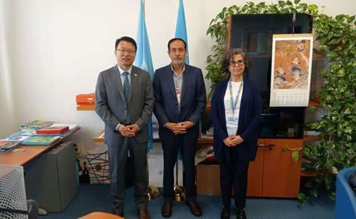 İran, FAO’nun Küresel Tarımda Su Azlığı Programına resmi üye olarak uluslararası işbirliğini güçlendiriyor. 