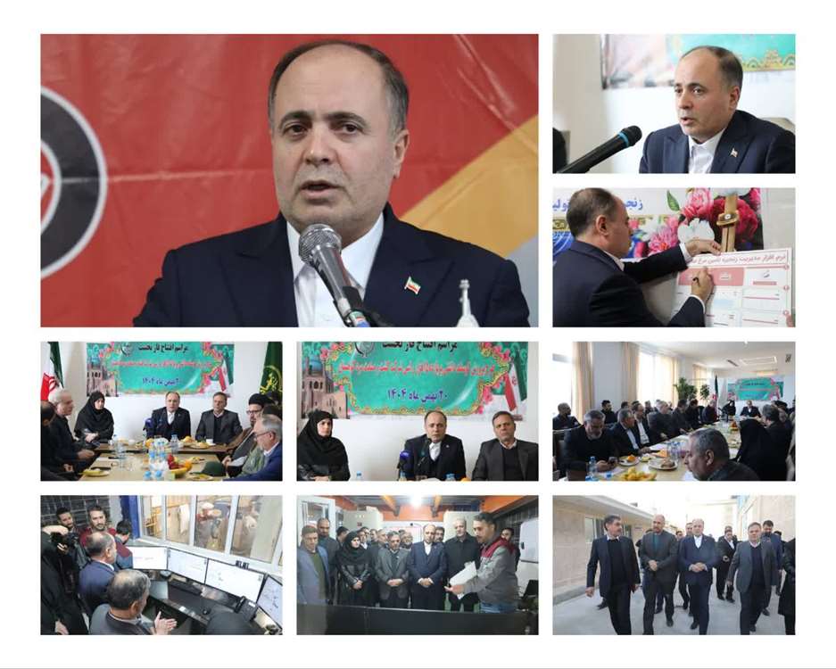 Zencan'daki tam otomatik yem fabrikası, bölgenin hayvancılık sektöründe üretim zincirini tamamlıyor. 