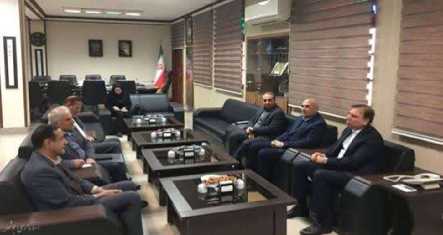 Buşehr’de modern sulama projeleri, hurma üretiminin sürdürülebilirliğini güçlendiriyor. 