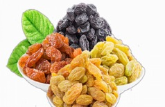 Kuru Üzüm 