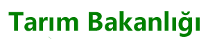 Tarım Bakanlığı
